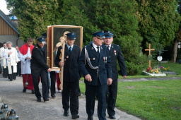 Obraz św. Józefa w Łomnicy_11